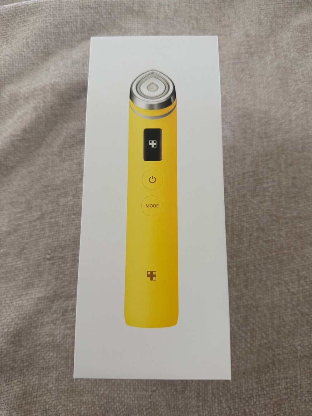 Medicube Age R Booster Pro - yellow